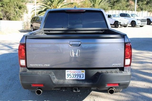 used 2021 Honda Ridgeline car, priced at $26,490