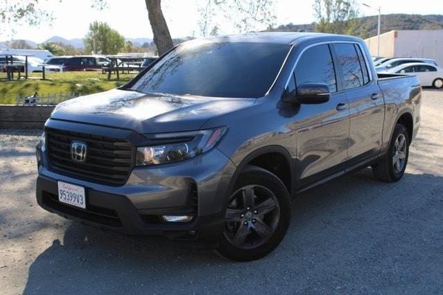 used 2021 Honda Ridgeline car, priced at $26,490