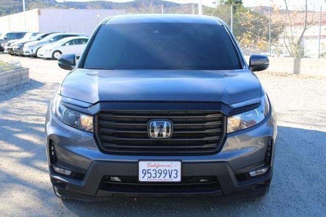 used 2021 Honda Ridgeline car, priced at $26,490