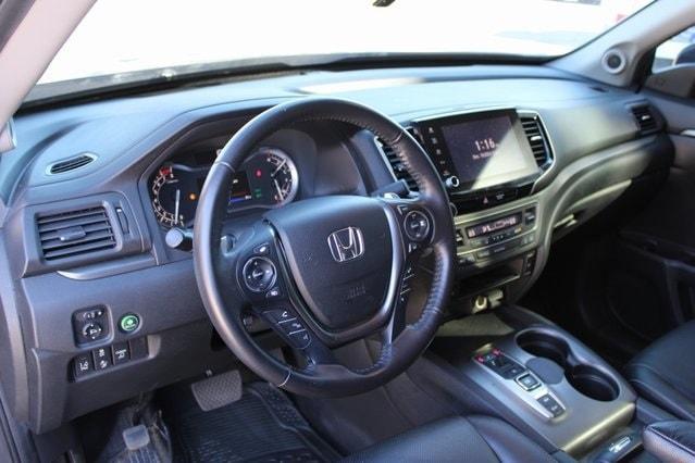 used 2021 Honda Ridgeline car, priced at $26,490