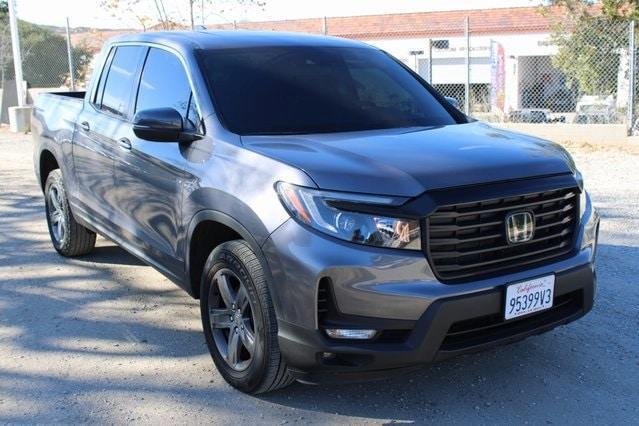 used 2021 Honda Ridgeline car, priced at $26,490