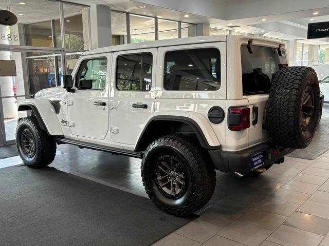 new 2024 Jeep Wrangler car, priced at $96,855