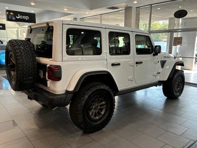 new 2024 Jeep Wrangler car, priced at $96,855