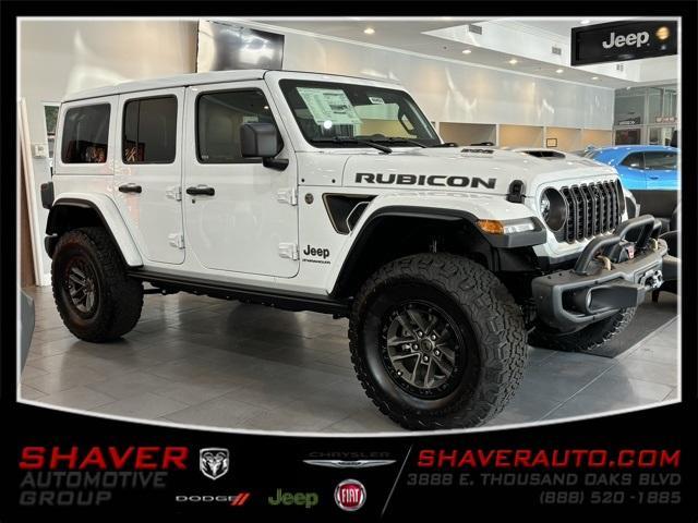 new 2024 Jeep Wrangler car, priced at $96,855