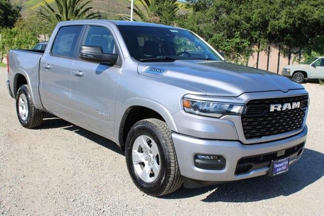 new 2025 Ram 1500 car, priced at $41,832