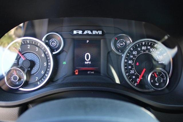 new 2025 Ram 1500 car, priced at $41,832