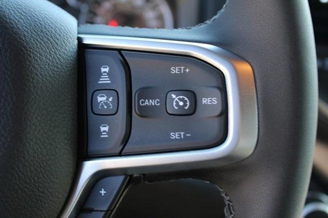 new 2025 Ram 1500 car, priced at $41,832