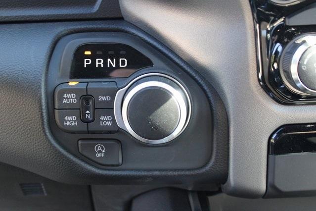 new 2025 Ram 1500 car, priced at $41,832