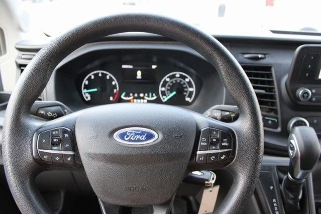 used 2023 Ford Transit-250 car, priced at $41,690