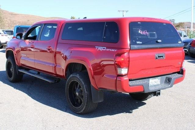 used 2017 Toyota Tacoma car, priced at $25,690