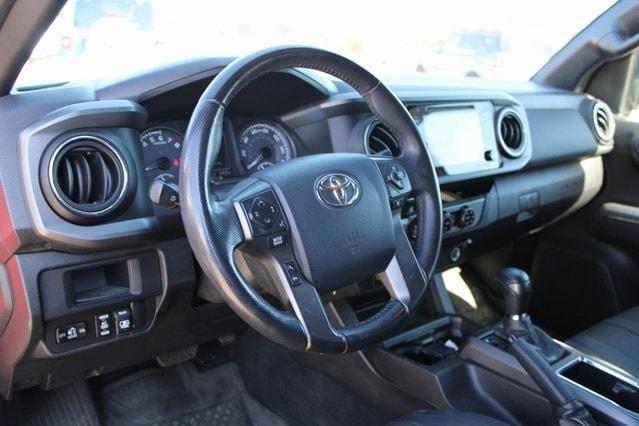 used 2017 Toyota Tacoma car, priced at $25,690