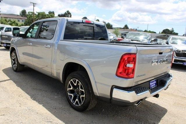new 2025 Ram 1500 car, priced at $54,681