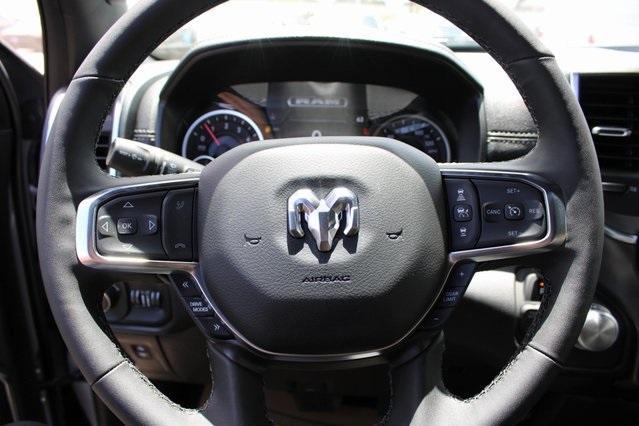 new 2025 Ram 1500 car, priced at $54,681