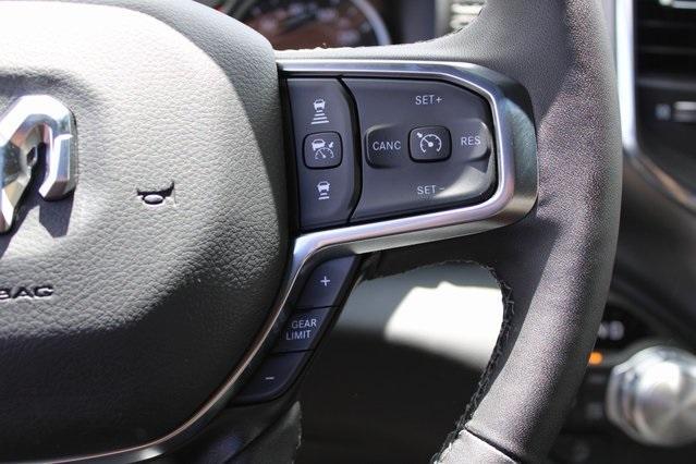 new 2025 Ram 1500 car, priced at $54,681
