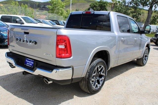 new 2025 Ram 1500 car, priced at $54,681