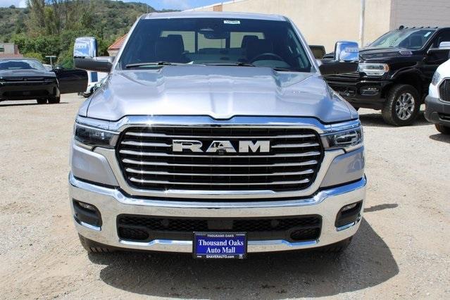 new 2025 Ram 1500 car, priced at $54,681