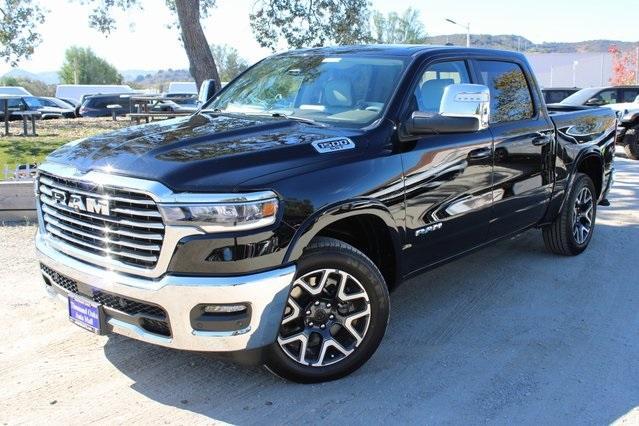 new 2025 Ram 1500 car, priced at $65,180