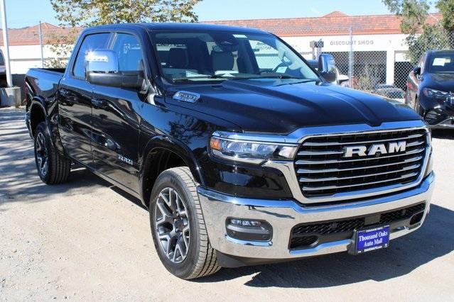 new 2025 Ram 1500 car, priced at $65,180