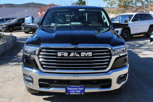 new 2025 Ram 1500 car, priced at $65,180