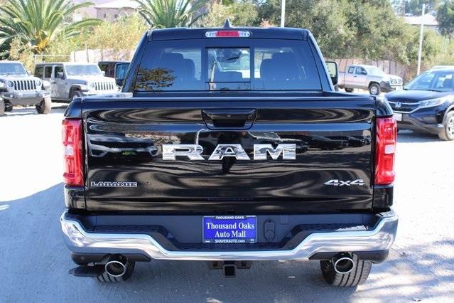 new 2025 Ram 1500 car, priced at $65,180