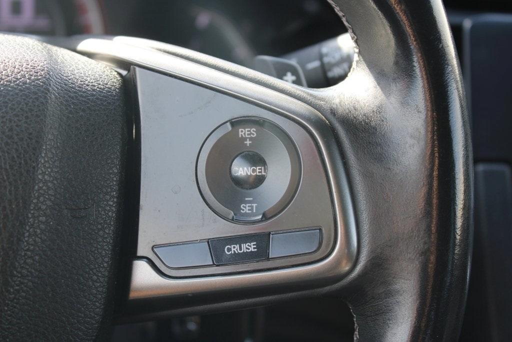 used 2017 Honda Civic car, priced at $16,400