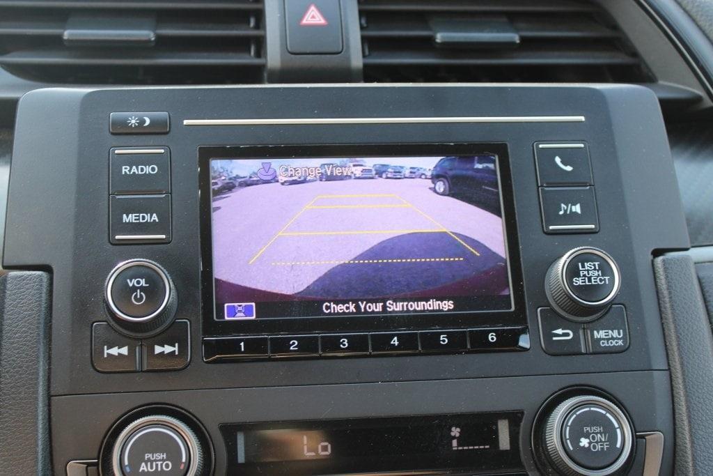 used 2017 Honda Civic car, priced at $16,400