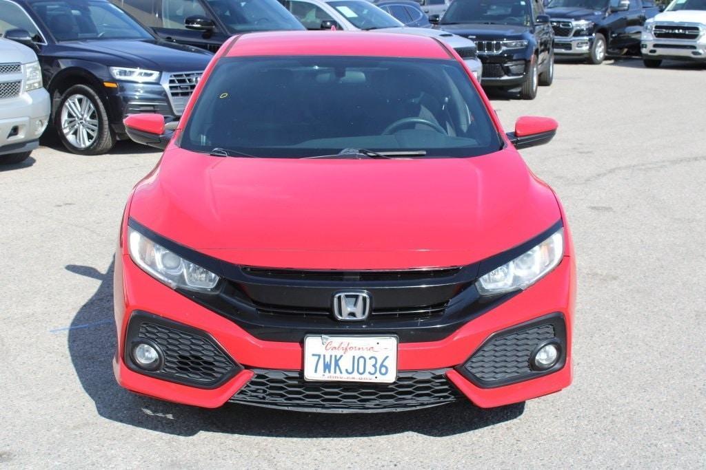 used 2017 Honda Civic car, priced at $16,400