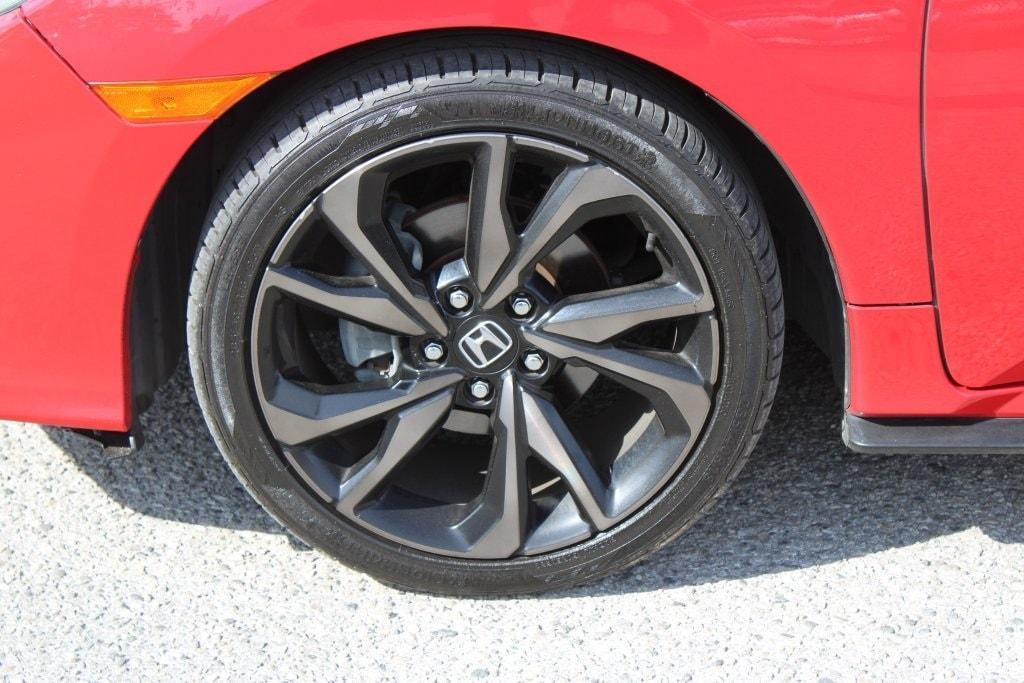 used 2017 Honda Civic car, priced at $16,400