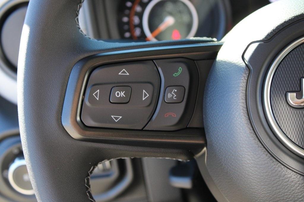 new 2026 Jeep Wrangler car, priced at $44,905