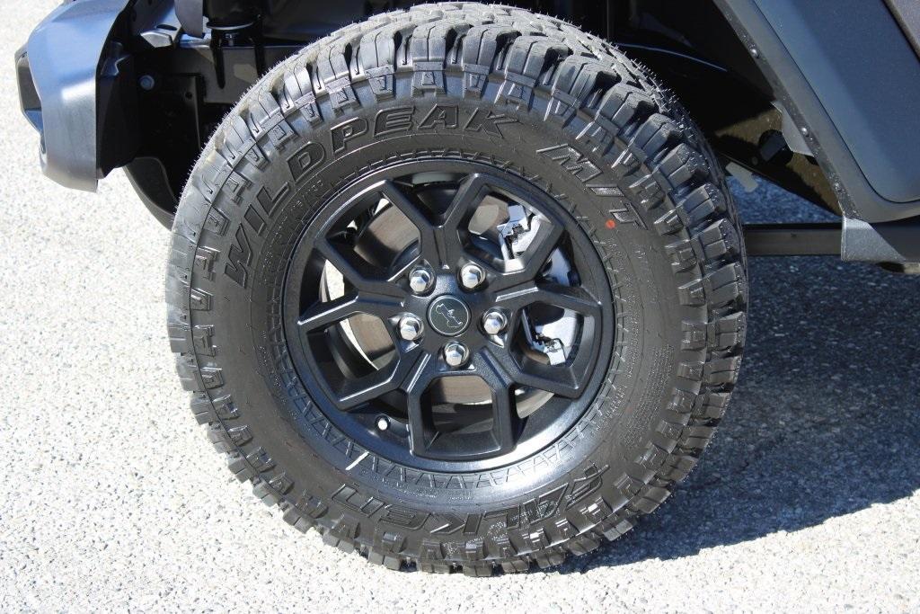 new 2026 Jeep Wrangler car, priced at $44,905
