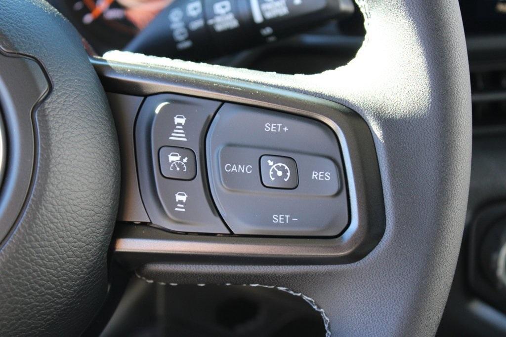 new 2026 Jeep Wrangler car, priced at $44,905