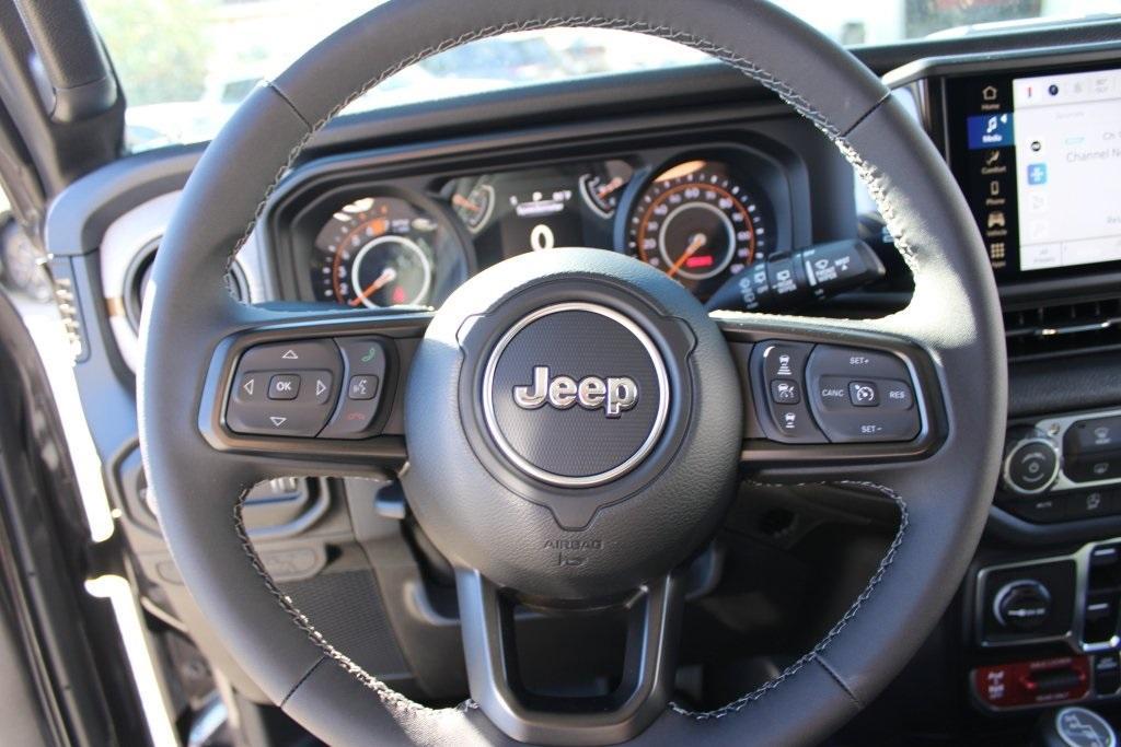 new 2026 Jeep Wrangler car, priced at $44,905
