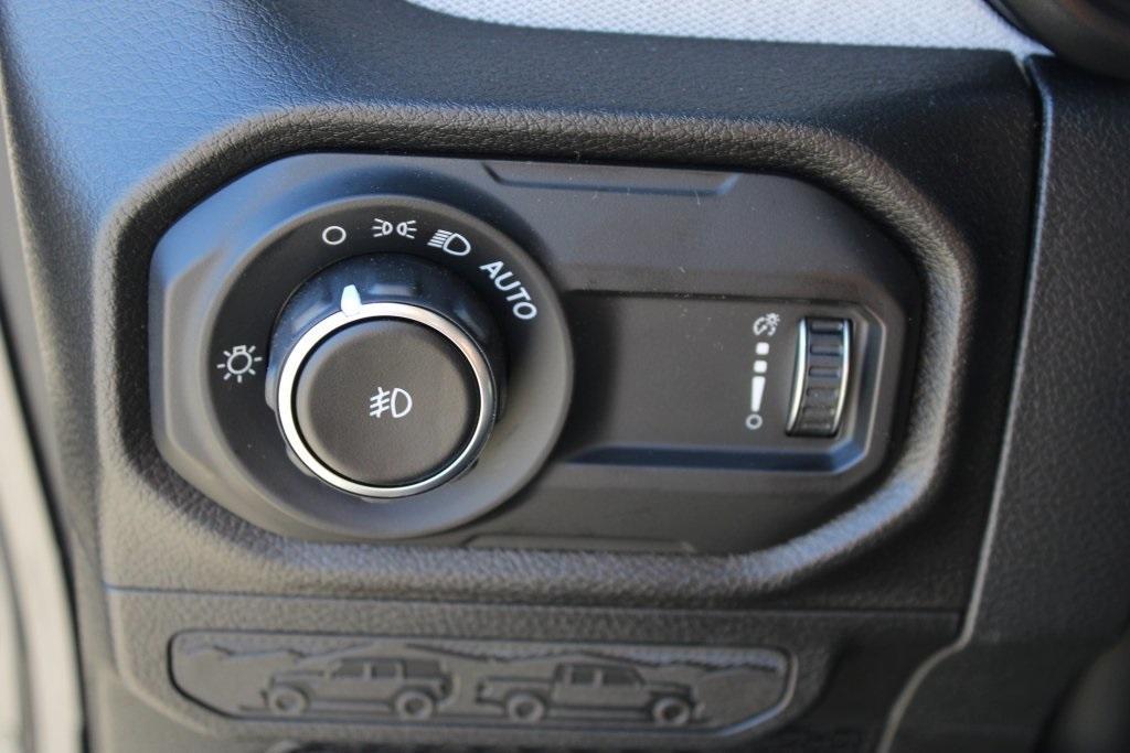 new 2026 Jeep Wrangler car, priced at $44,905