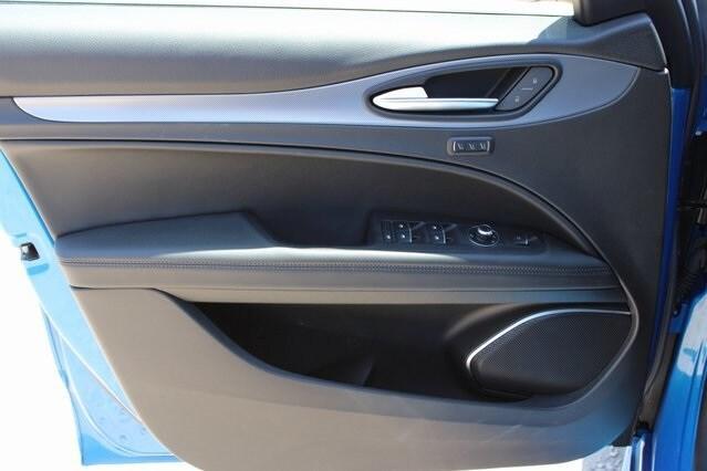 used 2022 Alfa Romeo Stelvio car, priced at $30,990