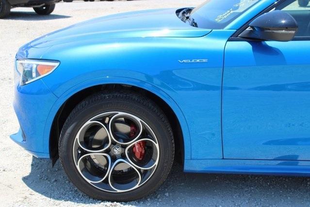 used 2022 Alfa Romeo Stelvio car, priced at $30,990