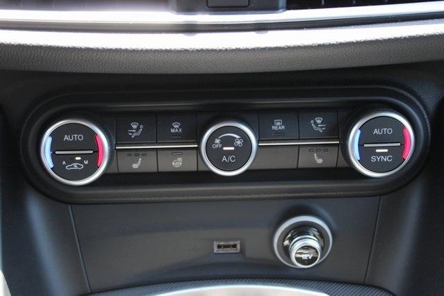 used 2022 Alfa Romeo Stelvio car, priced at $30,990