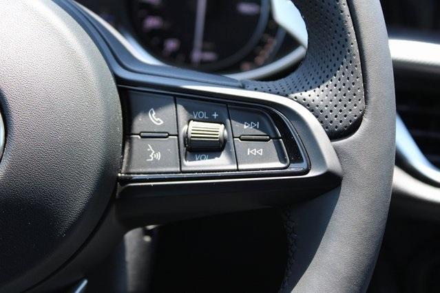 used 2022 Alfa Romeo Stelvio car, priced at $30,990