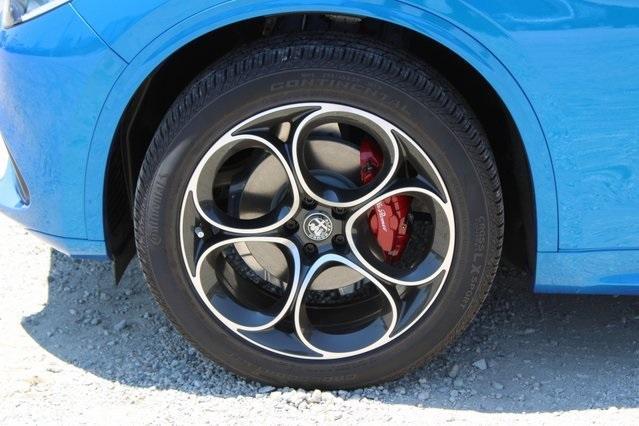 used 2022 Alfa Romeo Stelvio car, priced at $30,990