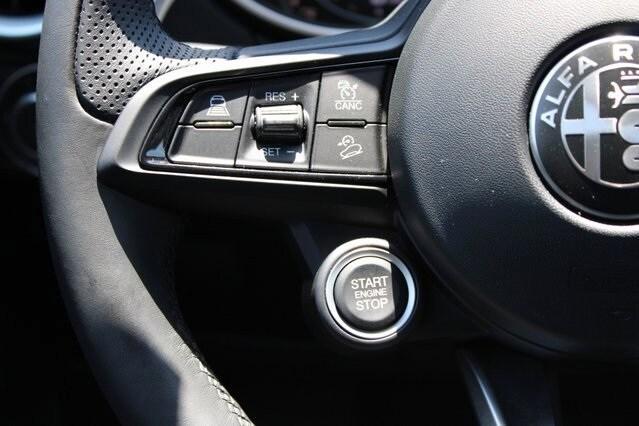 used 2022 Alfa Romeo Stelvio car, priced at $30,990