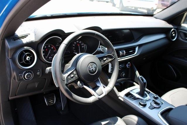 used 2022 Alfa Romeo Stelvio car, priced at $30,990
