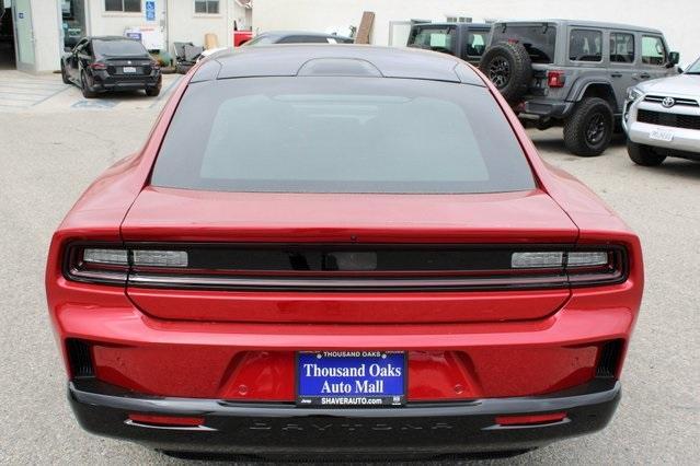 new 2025 Dodge Charger Daytona car, priced at $46,475