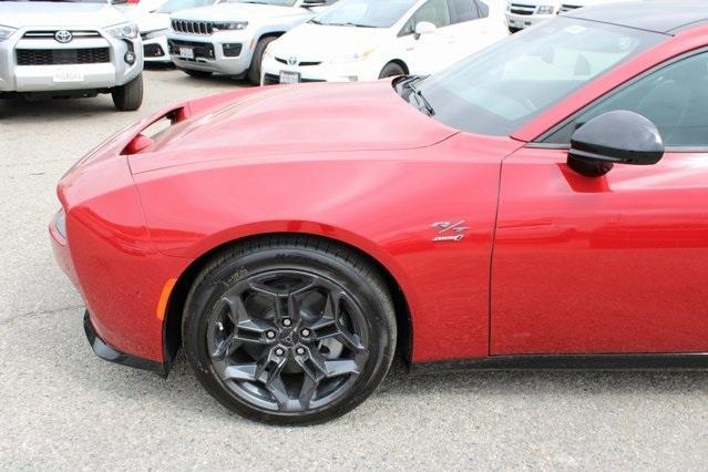 new 2025 Dodge Charger Daytona car, priced at $46,475