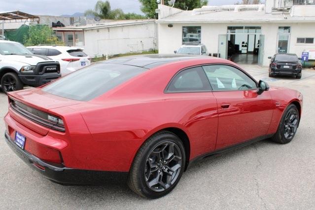 new 2025 Dodge Charger Daytona car, priced at $46,475