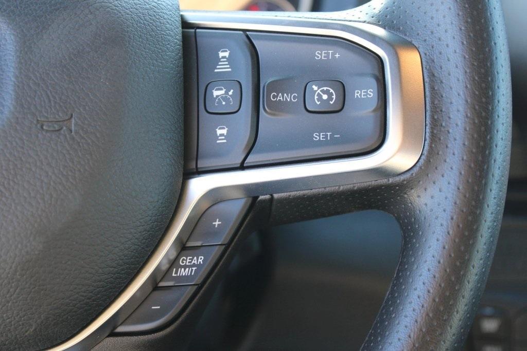 new 2026 Ram 2500 car, priced at $60,760
