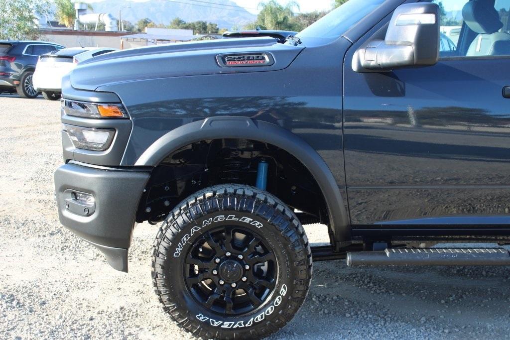 new 2026 Ram 2500 car, priced at $60,760
