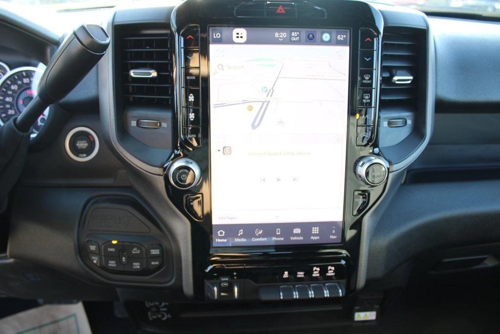 new 2026 Ram 2500 car, priced at $60,760