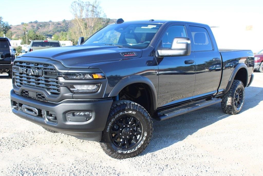 new 2026 Ram 2500 car, priced at $60,760