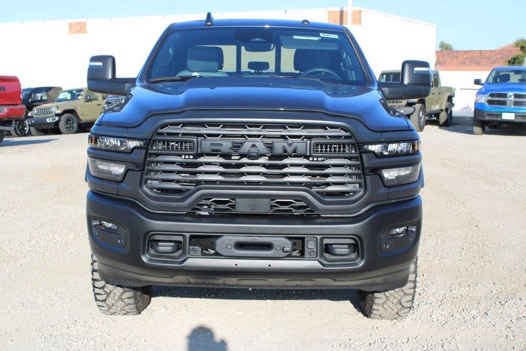 new 2026 Ram 2500 car, priced at $60,760