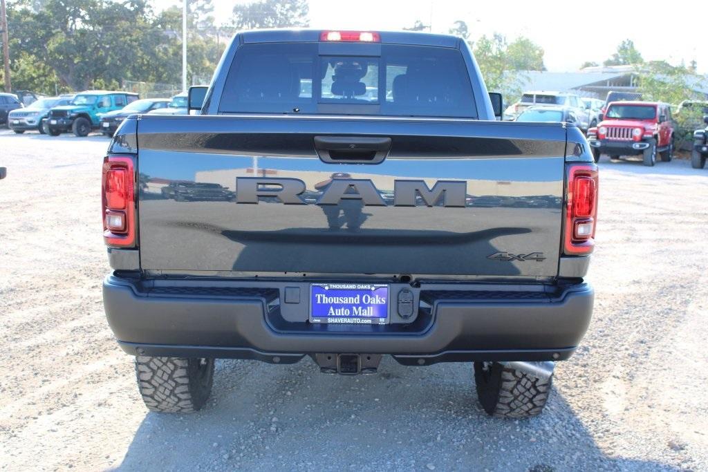 new 2026 Ram 2500 car, priced at $60,760