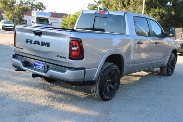 new 2025 Ram 1500 car, priced at $46,240